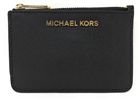 michael kors jet set top zip wallet|bolso michael kors jet set.